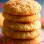 Amazing Snickerdoodle Cookies First Image