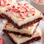Easy Peppermint Bark Recipe First Image