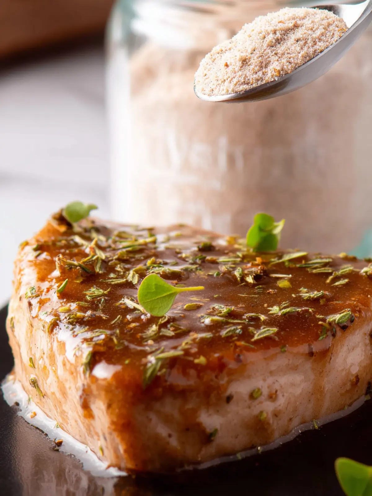 Au Jus Gravy Mix First Image