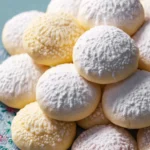 Italian Wedding Cookies First Image