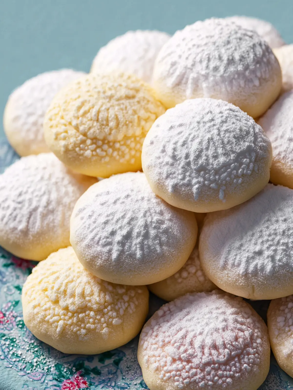 Italian Wedding Cookies First Image