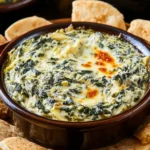 Irresistible Spinach Artichoke Dip (Restaurant-Style) Recipe First Image