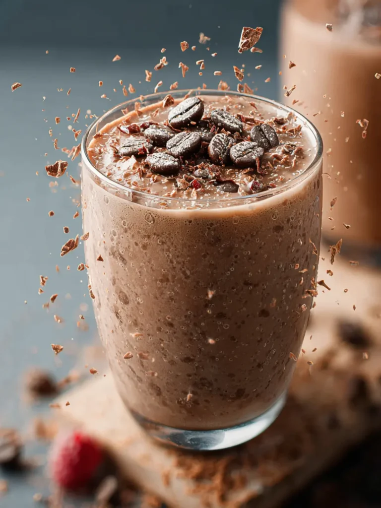 Coffee Smoothie First Image