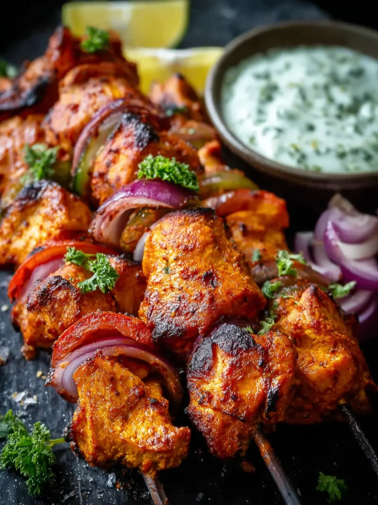 Chicken Tikka (Murgh Tikka) First Image