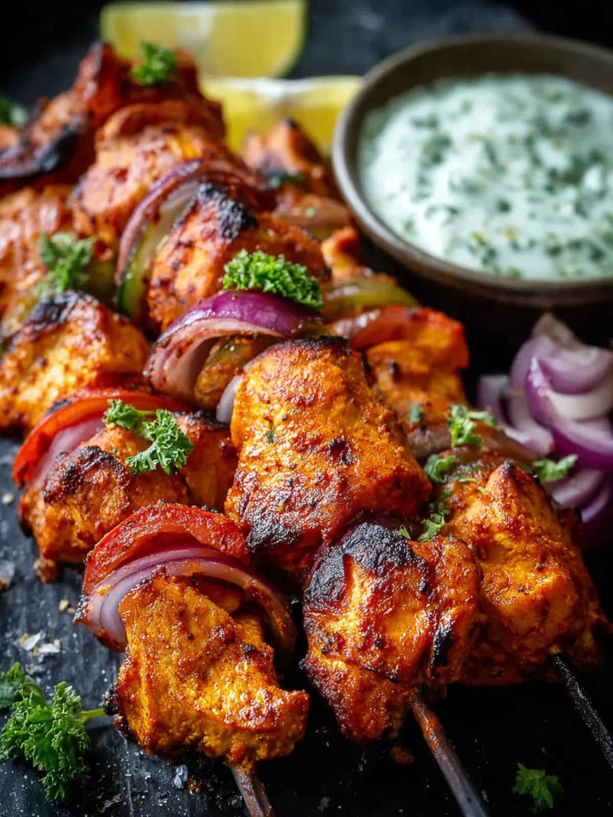 Chicken Tikka (Murgh Tikka) First Image
