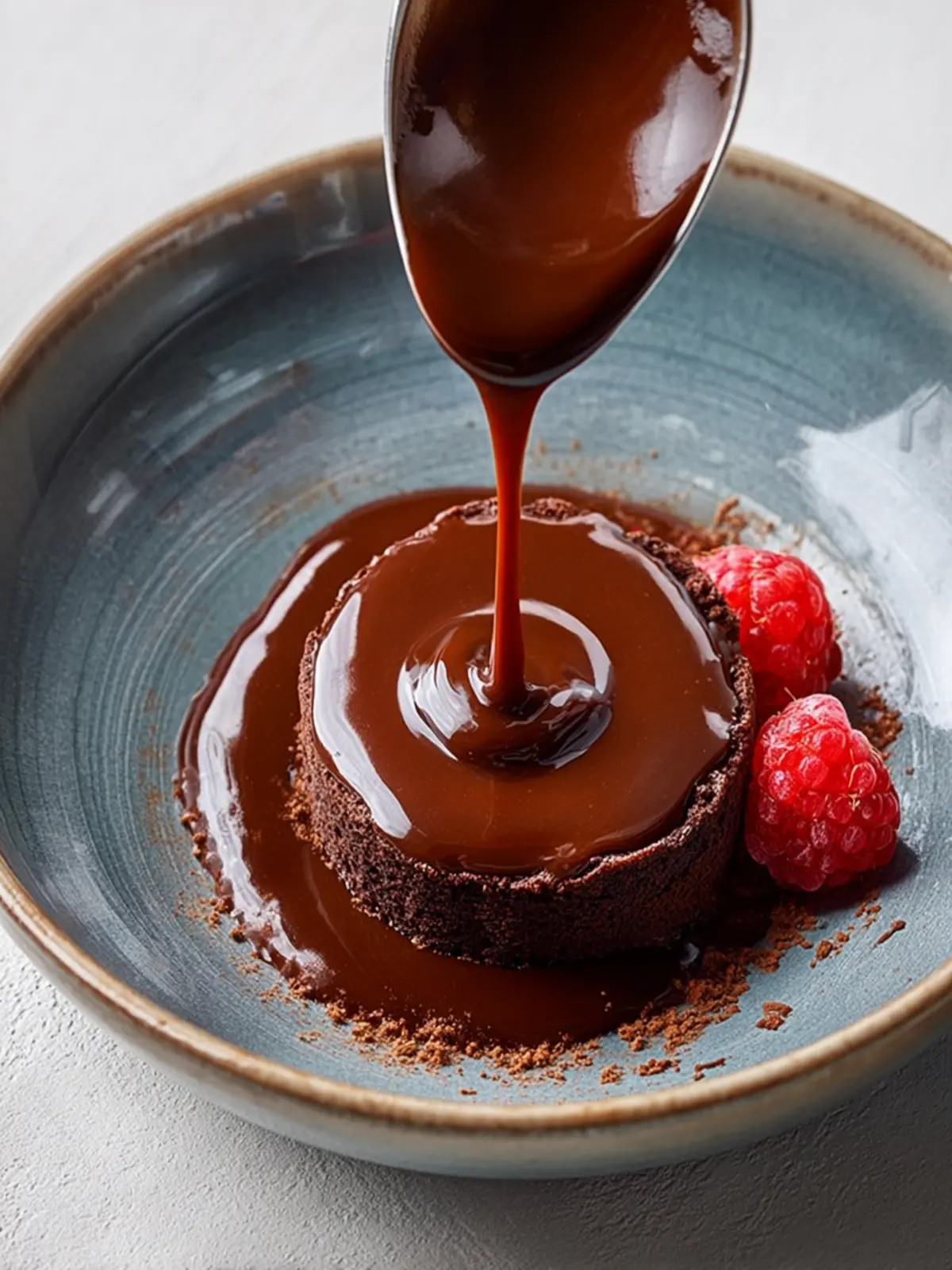 How To Make Ganache (Small Batch) First Image