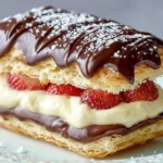 Irresistible Chocolate Eclair Dessert Recipe You’ll Love First Image