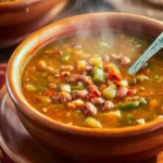 Hopping John Soup First Image