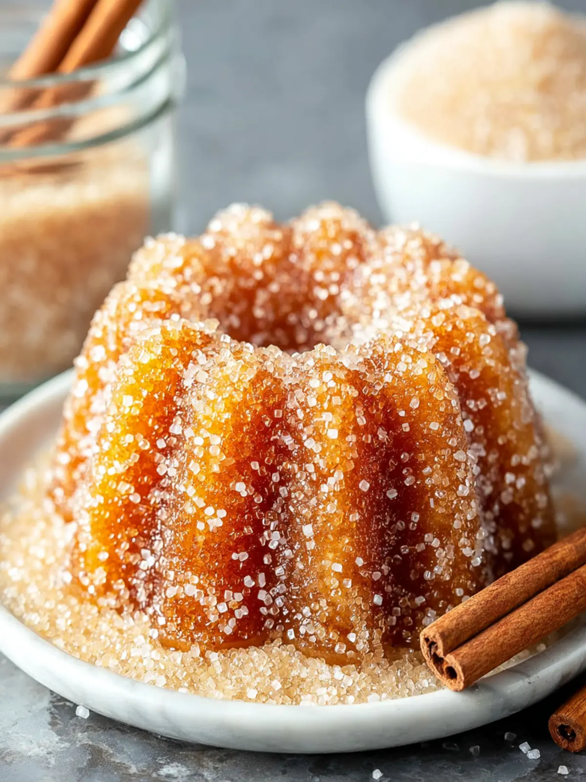 Transform Your Treats with Cinnamon Sugar Magic First Image
