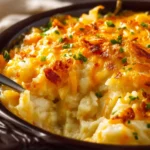 Crock Pot Hash Brown Casserole First Image