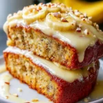 Best Banana Cake Recipe: Incredibly Moist & Easy to Bake! First Image