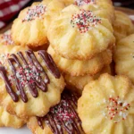 Classic Italian Butter Cookies First Image