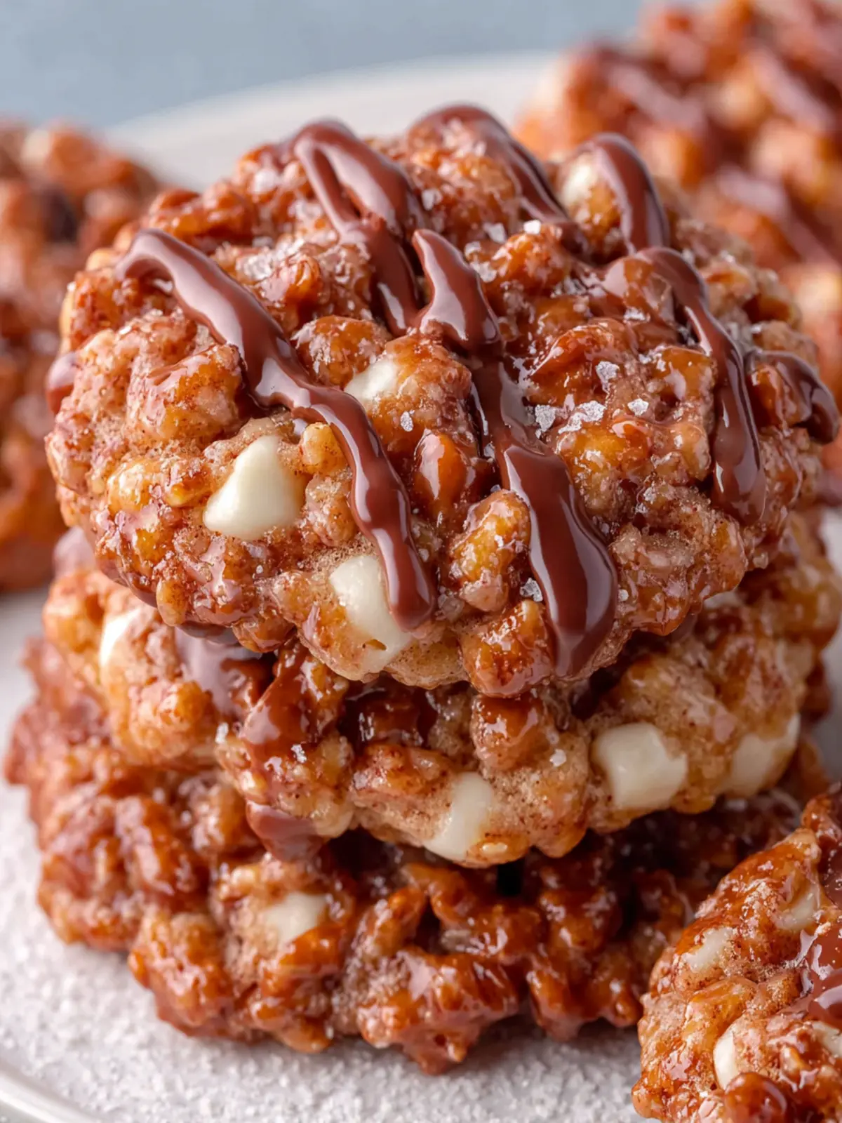 Star Crunch Cookies First Image