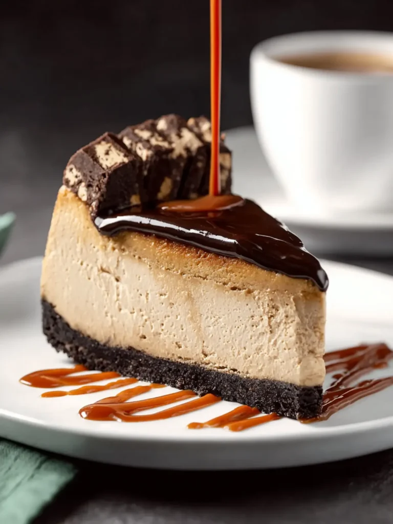 Kahlua Cheesecake: 5 Irresistible Coffee Dessert Secrets First Image
