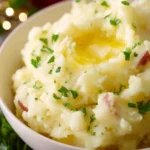 Mashed Red Potatoes First Image