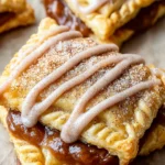Irresistible Homemade Frosted Brown Sugar Cinnamon Pop Tarts First Image