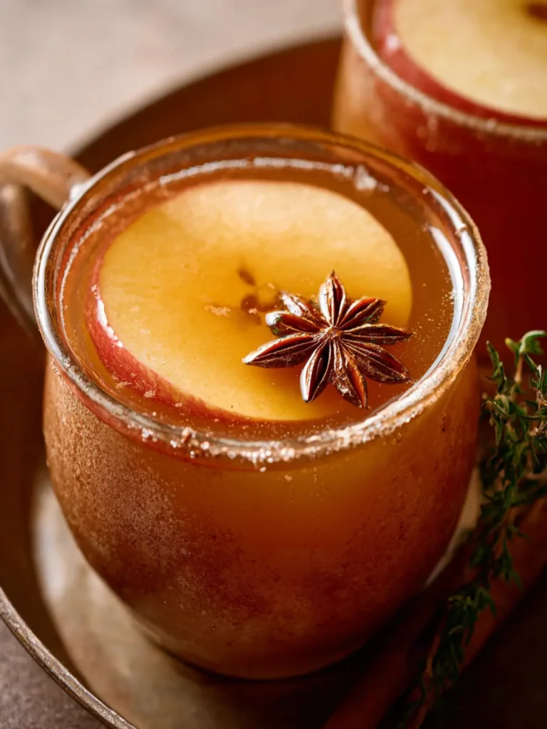 Apple Cider Recipe (stovetop and slow-cooker) First Image