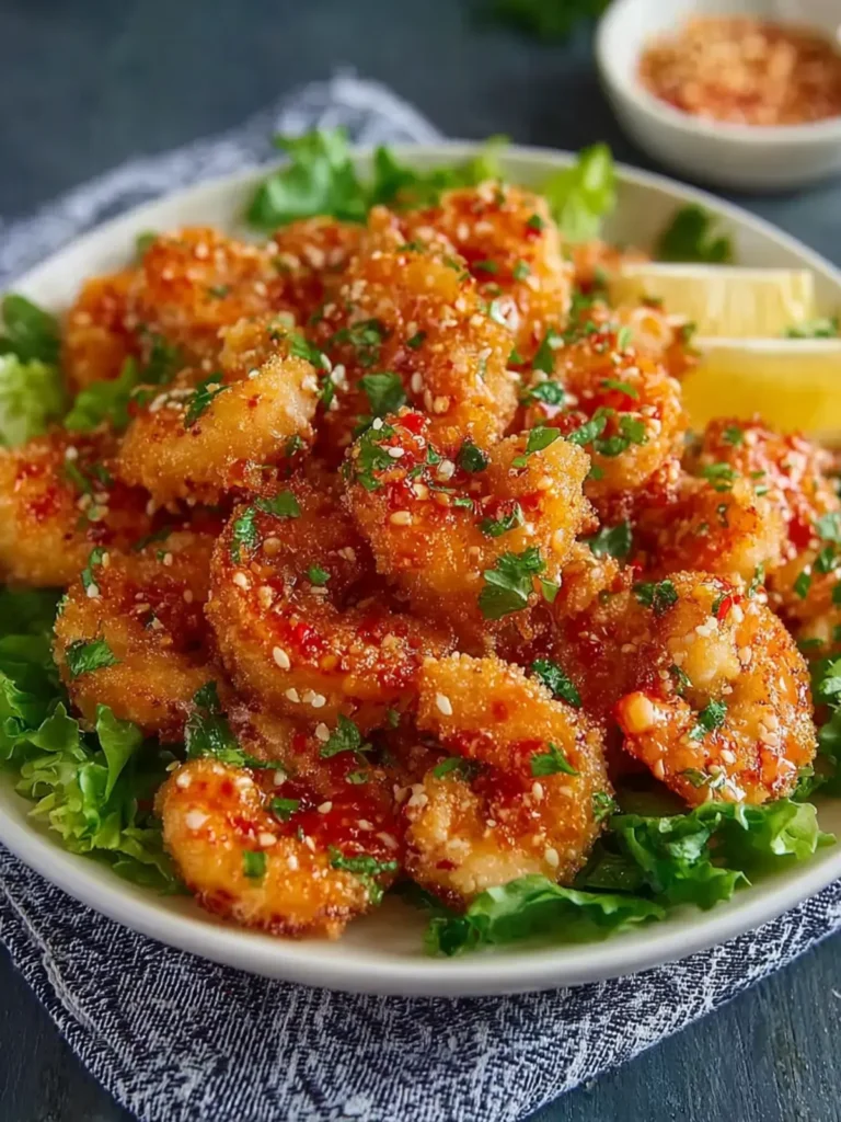 Bang Bang Shrimp First Image
