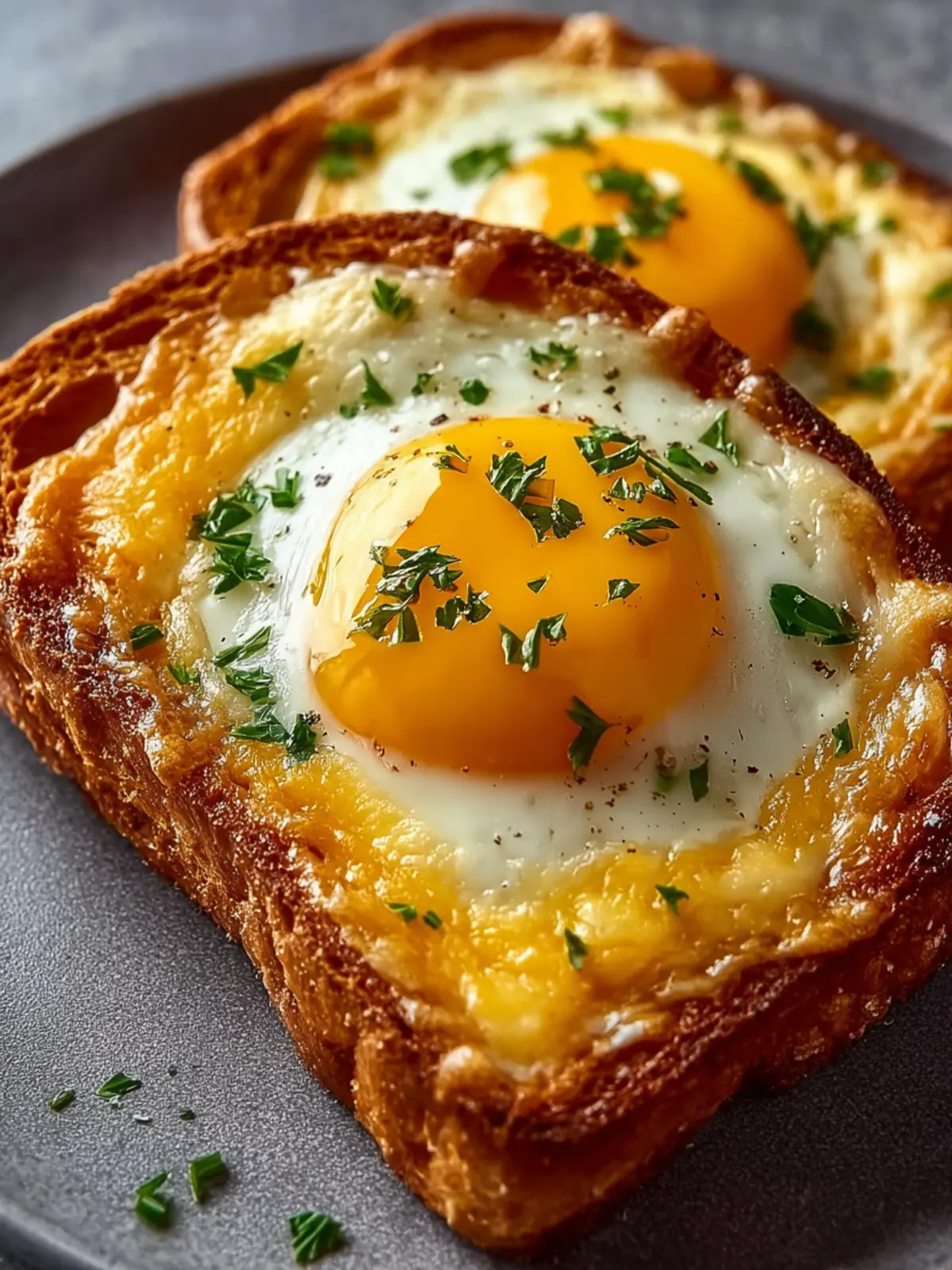 Air Fryer Egg Cheese Toast: The Best Quick Breakfast Delight