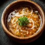 Authentic Japanese Onion Soup First Image