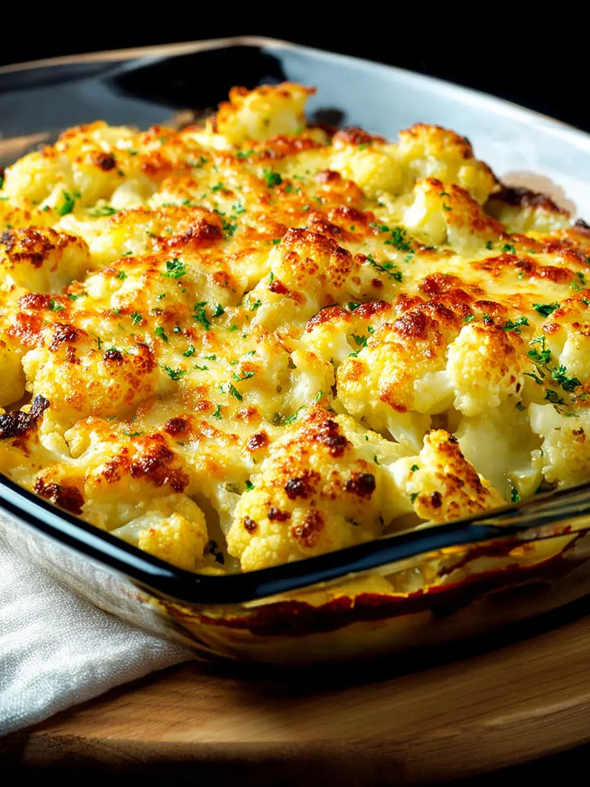 Cauliflower Gratin First Image