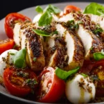Chicken Caprese Salad First Image
