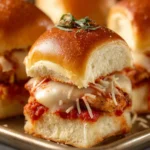 Chicken Parm Sliders First Image