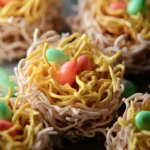Chow Mein Bird Nests First Image