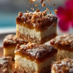 Coconut Toffee Bars First Image