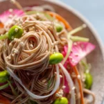 Cold Buckwheat Noodles First Image