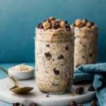 Cookie Dough Overnight Oats First Image