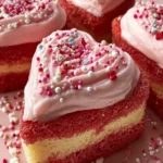 Copycat Little Debbie Valentine Cakes First Image