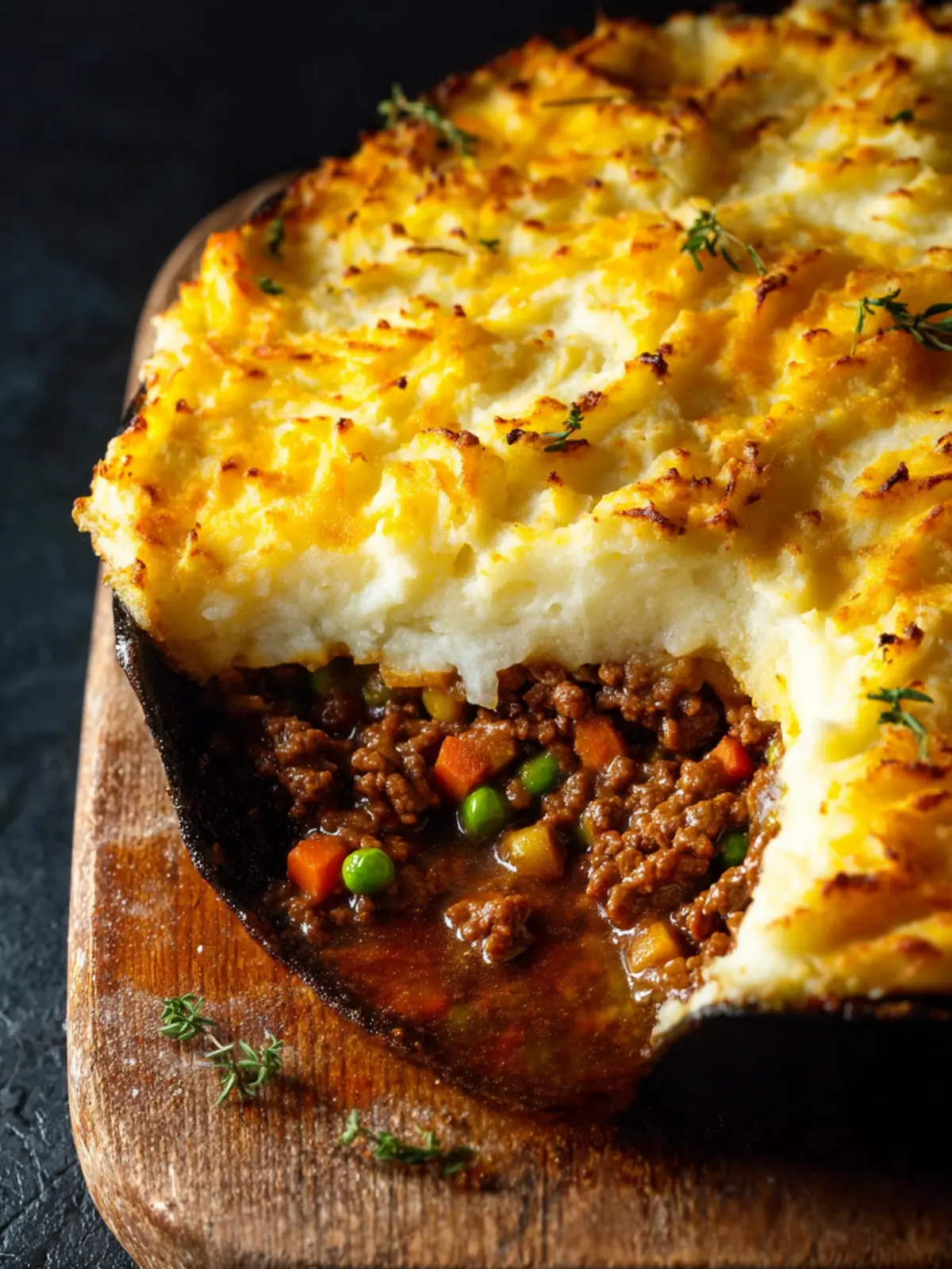 Cottage Pie Recipe First Image