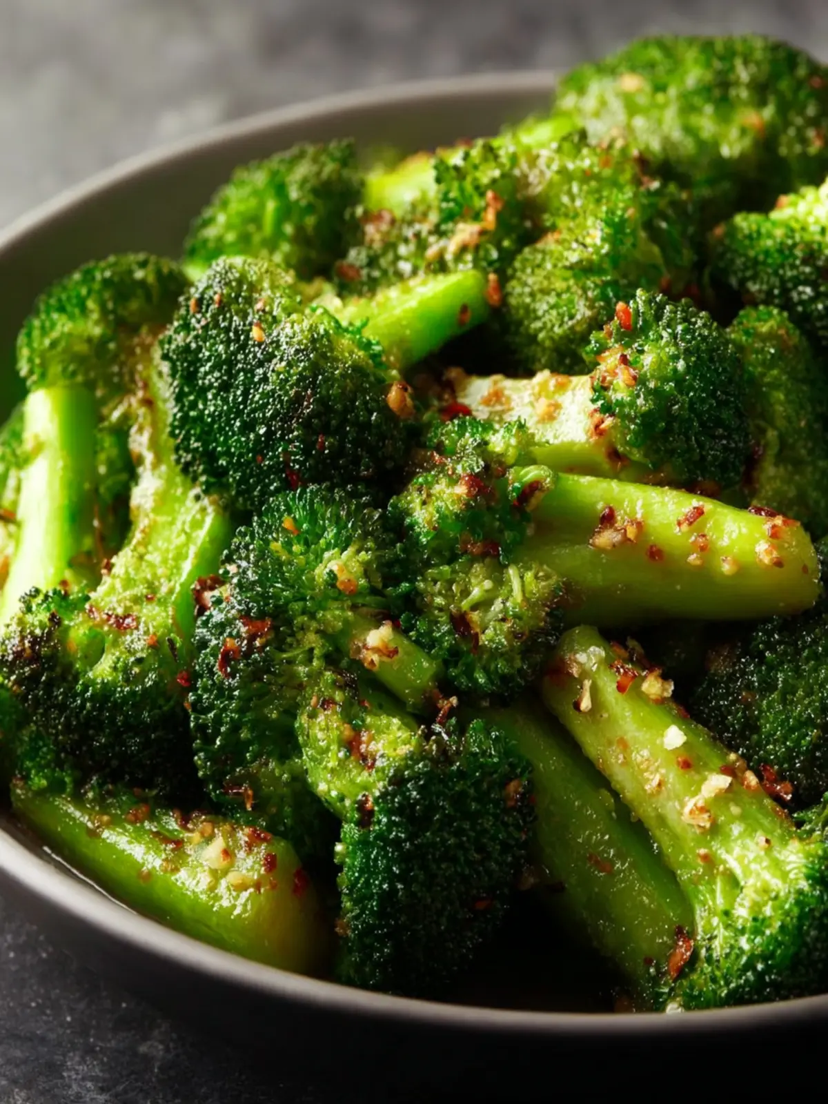 Crispy Garlic Air Fryer Broccoli: Easy Perfection Awaits