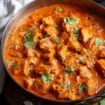 Easy Butter Chicken First Image