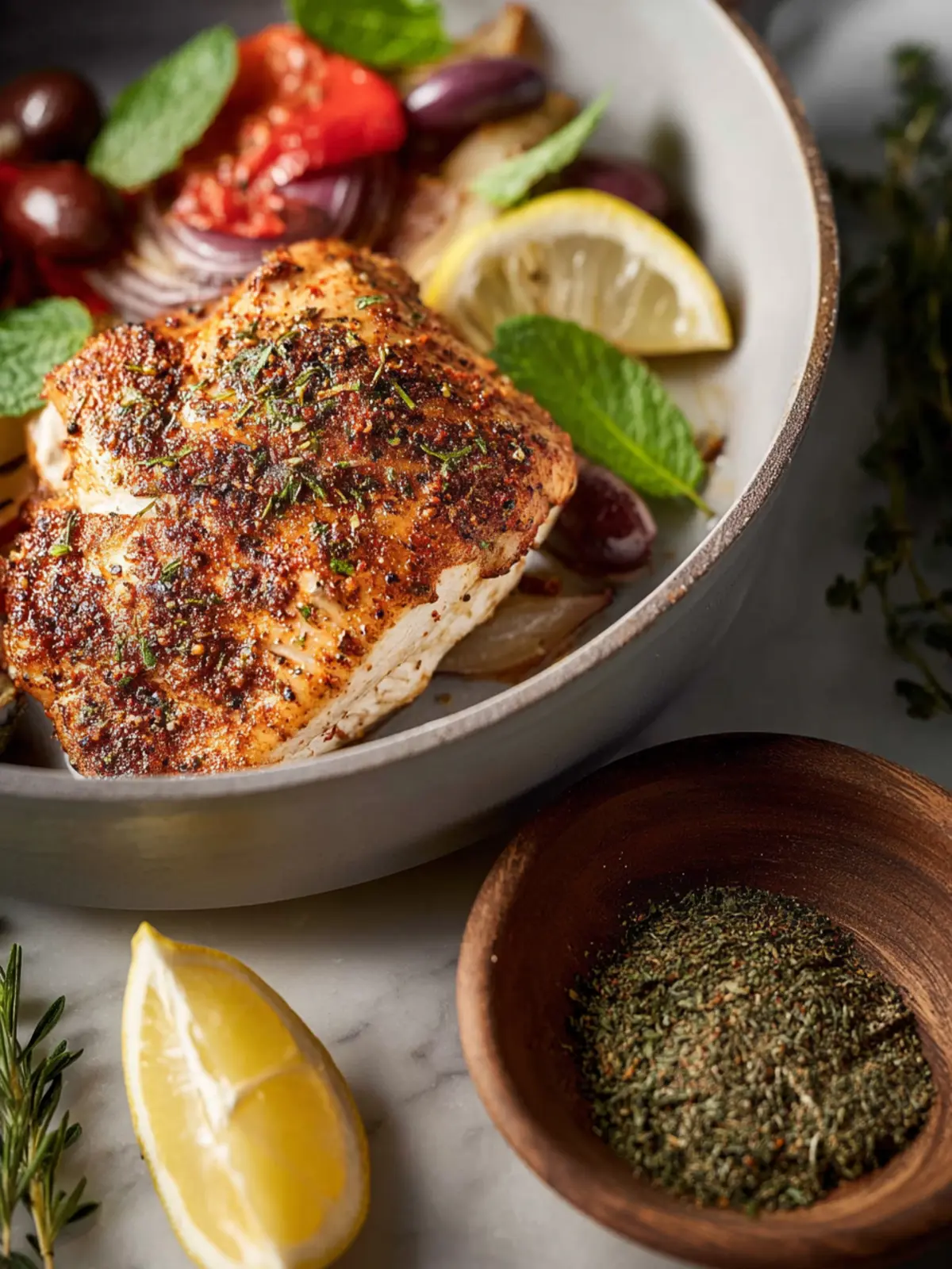 Greek Seasoning Recipe First Image