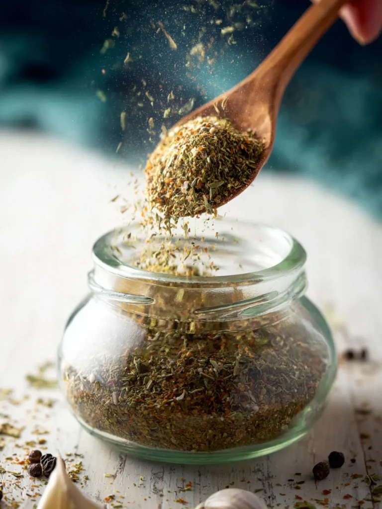 Homemade Italian Seasoning First Image