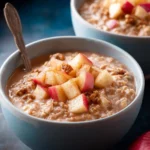 Instant Pot Apple Cinnamon Oatmeal First Image