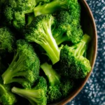 Instant Pot Steamed Broccoli First Image