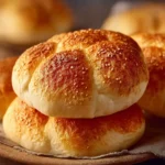 Low-Carb Bread Rolls First Image