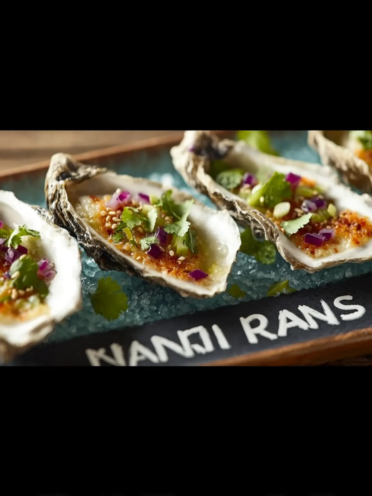 Miso Baked Oysters - A Quick and Easy West Coast Delight First Image