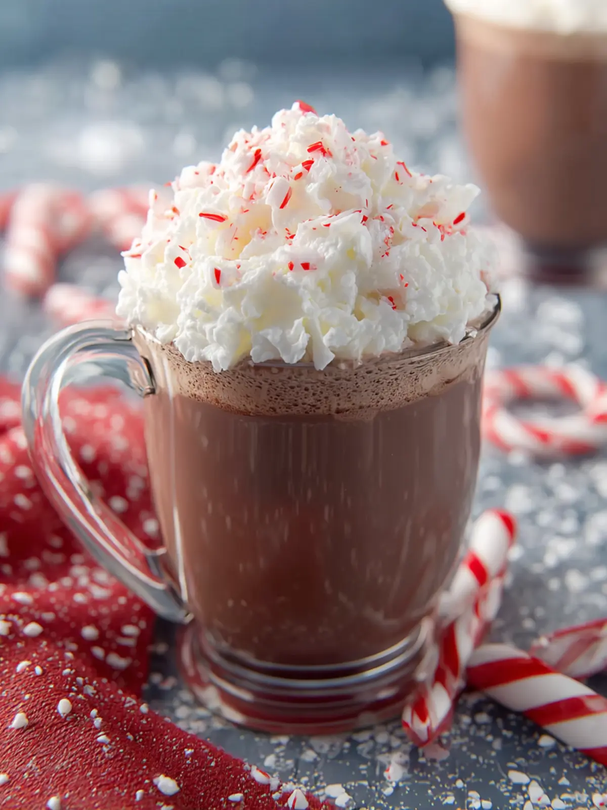 Peppermint Mocha Recipe First Image