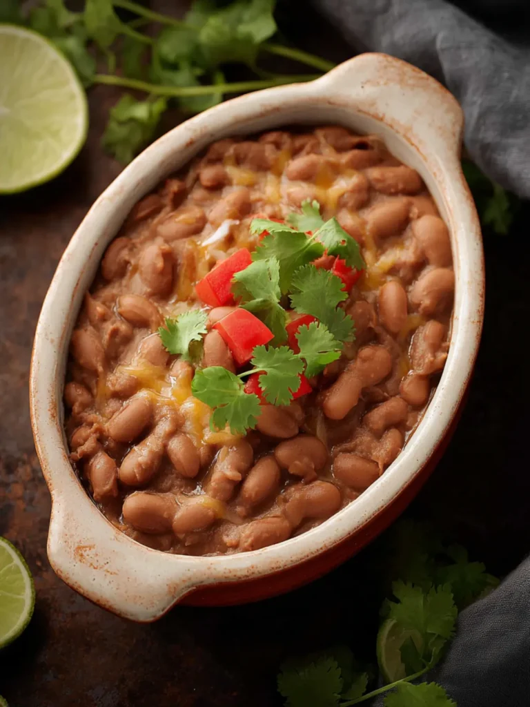 Refried Beans First Image