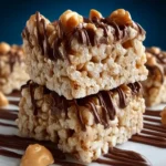 Snickers Rice Crispy Treats First Image