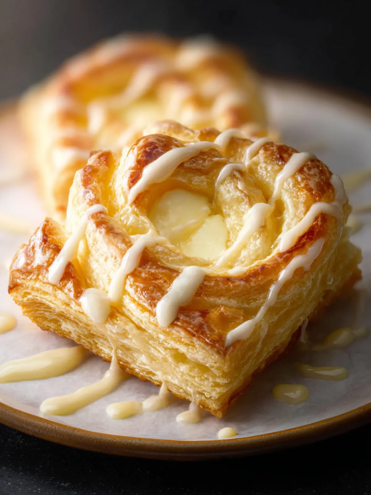 Starbucks Cheese Danish Recipe First Image
