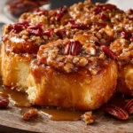 Sticky Buns First Image