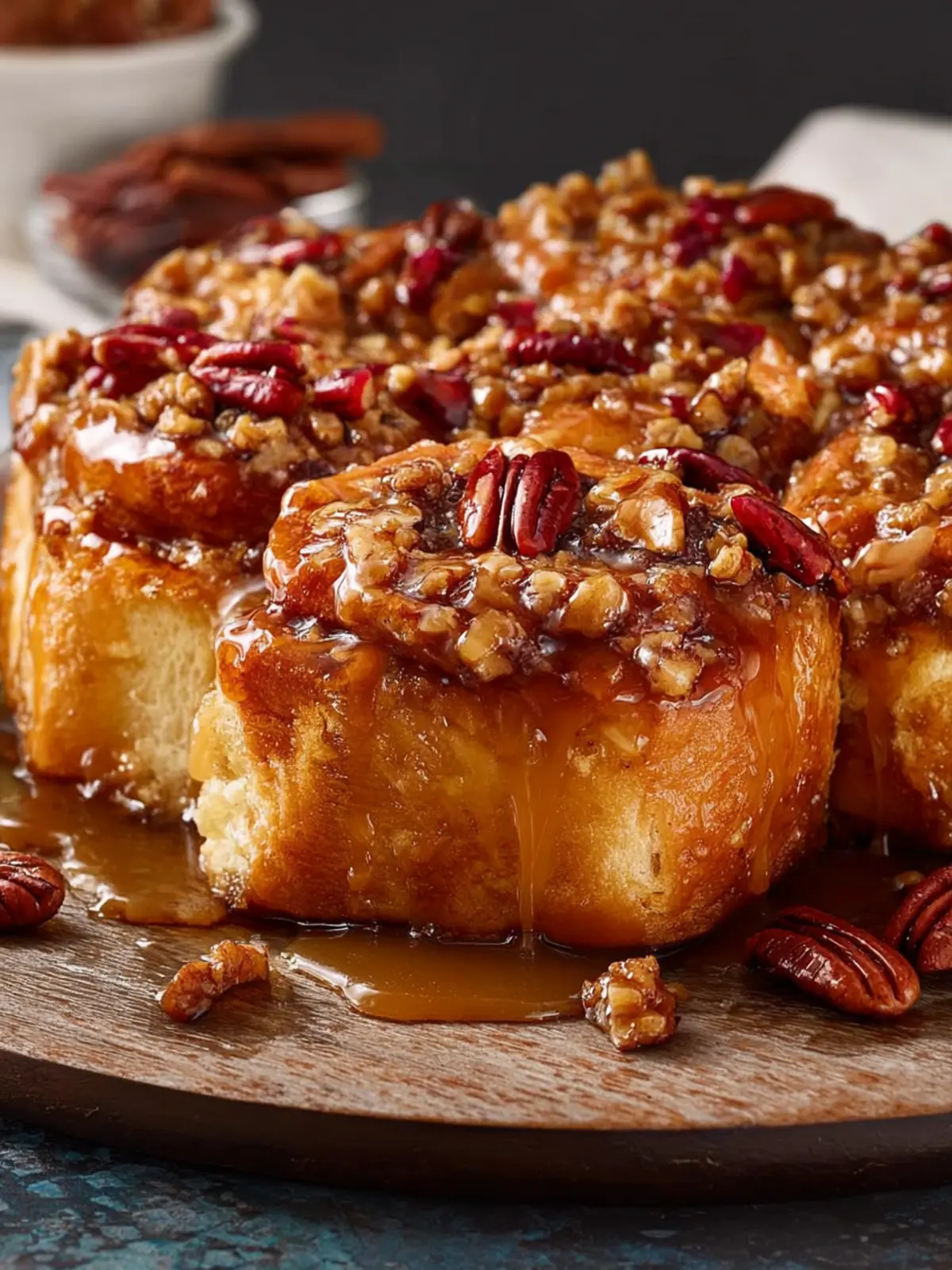 Sticky Buns First Image