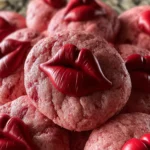 Strawberry Kiss Cookies First Image