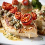 Tuscan Chicken (The Cheesecake Factory Copycat) First Image