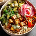 Vegan Farro Bowl First Image